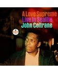 John Coltrane - A Love Supreme: Live In Seattle (CD) - 1t