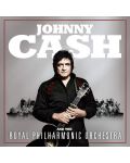 Johnny Cash & The Royal Philharmonic Orchestra (CD)	 - 1t