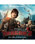 John Powell- How to Train Your Dragon 2 (Music from t (CD) - 1t