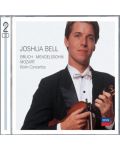 Joshua Bell - Violin Concertos By Mendelssohn, Bruch, Mozart (2 CD) - 1t