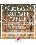 Jonas Kaufmann - Mahler: das Lied von der Erde (CD) - 1t