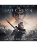 John Lunn and Eivor - the Last Kingdom (Original Television So (CD) - 1t