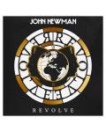 John Newman - Revolve (CD) - 1t