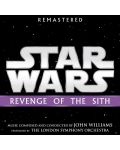 John Williams - Star Wars: Revenge of The Sith (CD) - 1t
