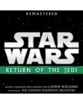 John Williams - Star Wars: Return of The Jedi (CD) - 1t
