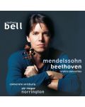 Joshua Bell - Beethoven & Mendelssohn: Violin Concerto (CD)	 - 1t