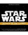 John Williams - Star Wars: Attack of The Clones, Soundtrack (CD) - 1t