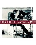 Johnny Cash - Man in Black - The Very Best of Johnny C (2 CD) - 1t
