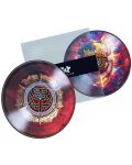 Judas Priest - Invincible Shield (2 Picture Vinyl) - 2t