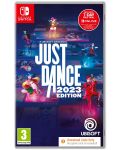 Just Dance 2023 Edition - Cod în cutie (Nintendo Switch)	 - 1t