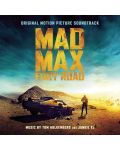 Junkie XL - Mad Max: Fury Road OST (CD) - 1t