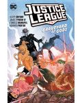Justice League Vol. 2: Graveyard of Gods - 1t