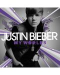 Justin Bieber - My Worlds (CD) - 1t