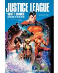 Justice League by Scott Snyder Book One Deluxe Edition - 1t