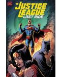 Justice League: Last Ride - 1t