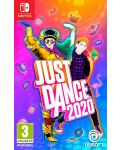Just Dance 2020 (Nintendo Switch) - 1t