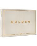 Jungkook (BTS) - Golden, Solid Version (CD Box) - 1t