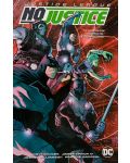 Justice League: No Justice - 1t