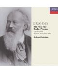 Julius Katchen - Brahms: Works for solo Piano (CD Box) - 1t