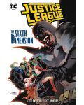 Justice League Vol. 4: The Sixth Dimension - 1t