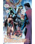 Justice League Vol. 4: The Sixth Dimension - 4t