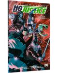 Justice League: No Justice - 3t
