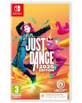 Just Dance 2025 - Cod în cutie (Nintendo Switch) - 1t