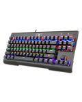 Tastatura gaming Redragon - Visnu K561R-BK,neagra - 3t