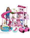 Casă de păpuși Barbie - Casa viselor - 6t