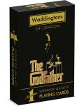 Cărți de joc Waddingtons - The Godfather - 1t