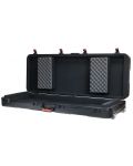 Korg Synthesizer Case - HC 76KEY, negru - 2t