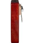 Kalimba, instrument muzical Sela - 10 Mahogany, roșu - 3t