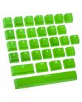 Taste pentru tastatura mecanica Ducky - Green, 31-Keycap Set, verde - 1t