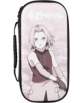 Konix - Carry Case, Sakura (Nintendo Switch/Lite/OLED) - 1t