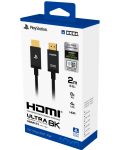 Cablu Hori - Ultra High Speed 8K HDMI 2.1, 2 m - 1t