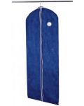 Husă pentru haine Wenko - Air, 150 x 60 cm, albastru închis - 1t