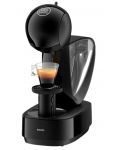 Mașină de cafea cu capsule Krups - Infinissima, KP170810, 15 bar, 1.2 l, neagră - 1t