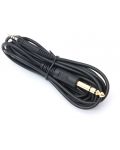 Cablu Sennheiser - HD 518, 6.3mm, 3m, negru - 2t