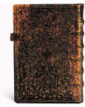 Calendar-carnețel Paperblanks Grolier - Mini, 9.5 х 14 cm, 120 de coli, 2024 - 3t