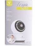 Camera de supraveghere video Cangaroo - Teya, 3 MP, Wi-Fi/ LAN	 - 3t