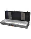 Korg Synthesizer Case - HC 76KEY, negru - 3t