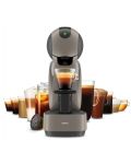 Maşină de cafea Krups - Dolce Gusto Infinissima LCD, 15 bar, 1.2l, gri - 5t