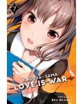 Kaguya-sama: Love Is War, Vol. 7	 - 1t