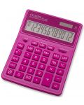 Calculator Citizen - SDC-444XR, 12 cifre, roz - 1t