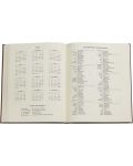 Calendar-carnețel Paperblanks Restoration - Ultra, 80 de coli, 2024 - 6t