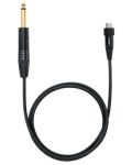 Cablu pentru instrumente Shure - WA305, 6.3mm/TA4F, 0.9m, negru - 2t