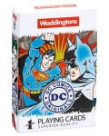 Carti de joc Waddingtons - DC Retro - 1t