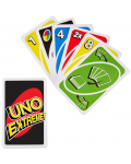 Carti de joc UNO Extreme - Cu dispozitiv de impartire a cartilor - 2t
