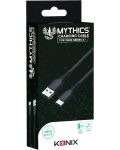 Konix - Mythics Play & Charge Cable 3 m (Xbox Series X/S) - 1t
