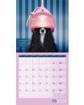 Calendar Ackermann - Totul va fi bine, 2024 - 7t